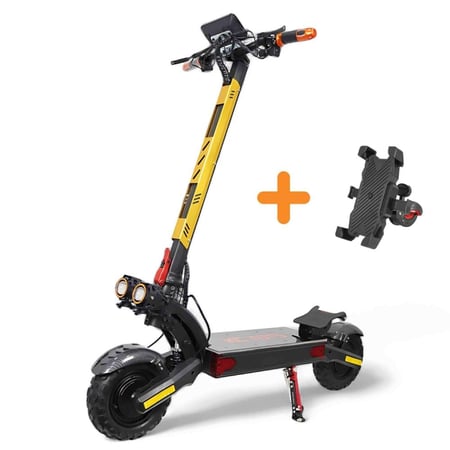 سكوتر 48v 4000w