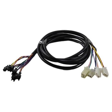 ضفيرة دراجة كهربائية 48v