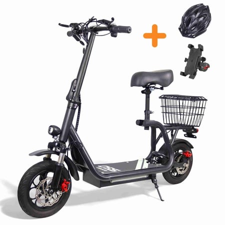 سكوتر ابو سله الكهربائي