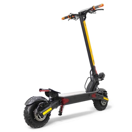 سكوتر كهربائي للكبار بمحركين M9