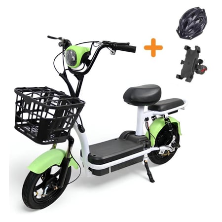 أصدار جديد من الدراجة الكهربائية 48 فولت