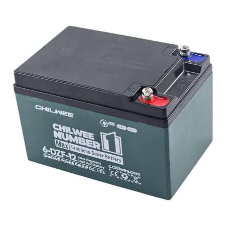 بطارية 12v للدراجات الكهربائية