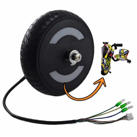 محرك موتور دينمو 36V 200W لسكوتر كهربائي درفت ميني