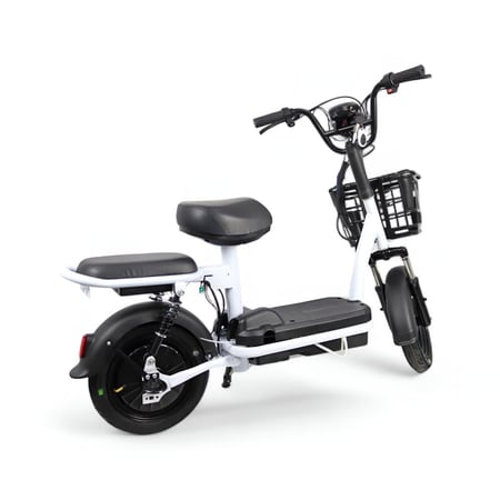 سكوتر دراجة كهربائي