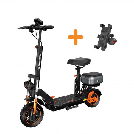 سكوتر كهربائي للكبار 48 فولت - سكوتر الشبح موديل 2024