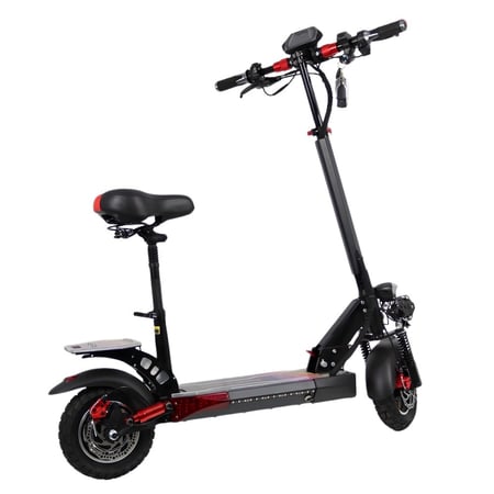 سكوتر كهربائي سريع للكبار برو