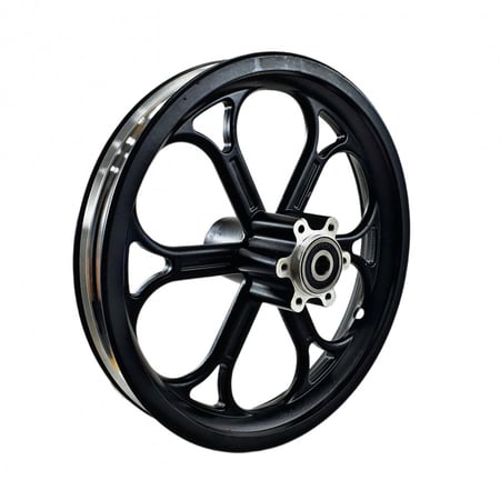 جنط من الومنيوم لسكوتر كهربائي