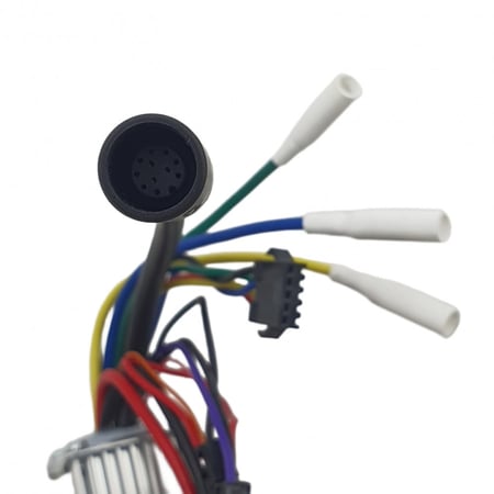 اسلاك توصيل منظم مذربورد سكوتر كهربائي برو بسلة 48V 500W
