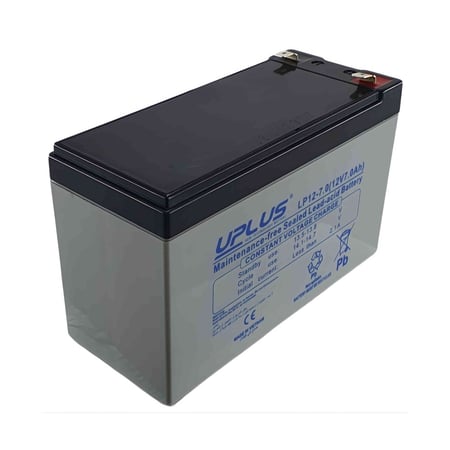 بطاره سيارة اطفال كهربائي 12 فولت 7 امبير