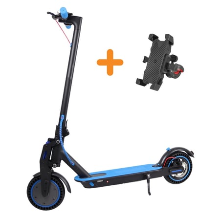 سكوتر كهربائي للكبار بمساعدات 36v