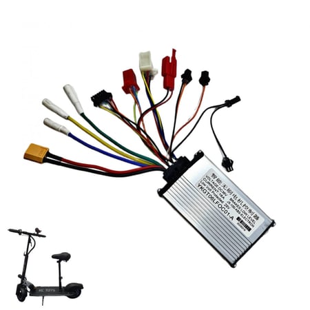 مذربورد 36V 500W للسكوتر برو برموت كونترول بكرسي