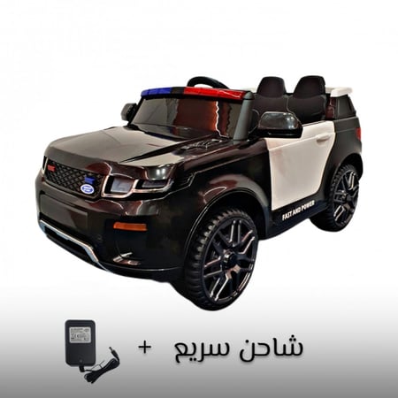 سيارة أطفال كهربائية للركوب مناسبة لعمر 2 - 7 سنوات