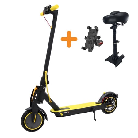 سكوتر كهربائي للكبار برو بكرسي