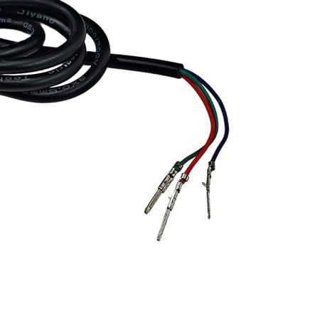 كشاف ( مصباح ) LED لسكوتر كهربائي برو بكرسي وبرو بسلة والعديد من السكوترات الآخرة