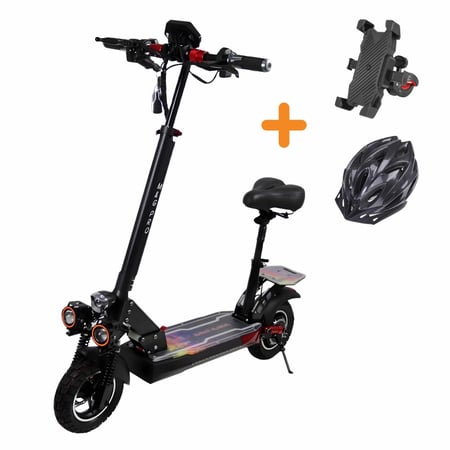 سكوتر كهربائي سريع mg pro