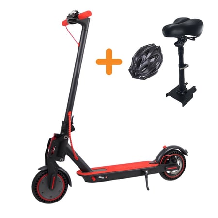 سكوتر كهربائي للكبار برو بكرسي