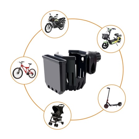 حامل للجوال متعدد الأستخدامات