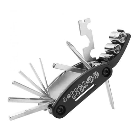 مجموعة مفاتيح 16 مفتاح لاصلاح الدراجات و السكوترات