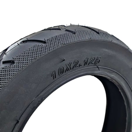 كفر سكوتر كهربائي مقاس 10