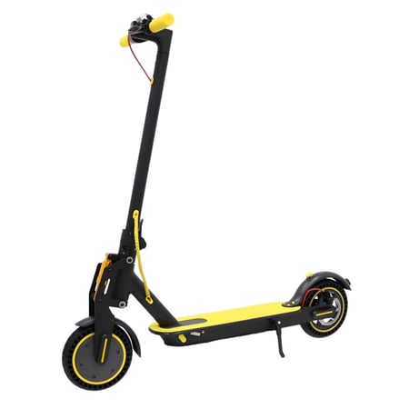 سكوتر كهربائي للكبار بمساعدات