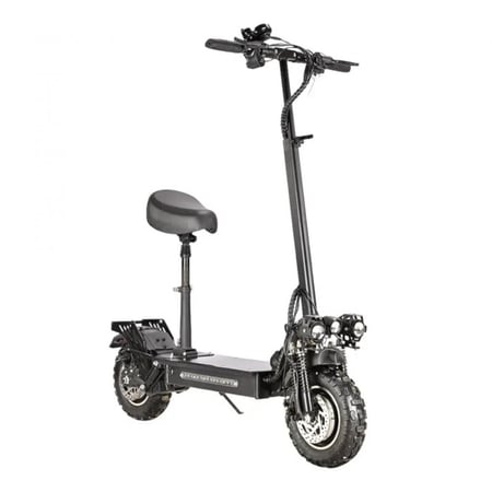 سكوتر الوحش 48 فولت بكرسي 1200W موديل 2024