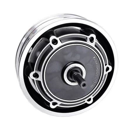 محرك ( موتور - دينمو ) 36V-48V 500W لسكوتر كهربائي برو بكرسي