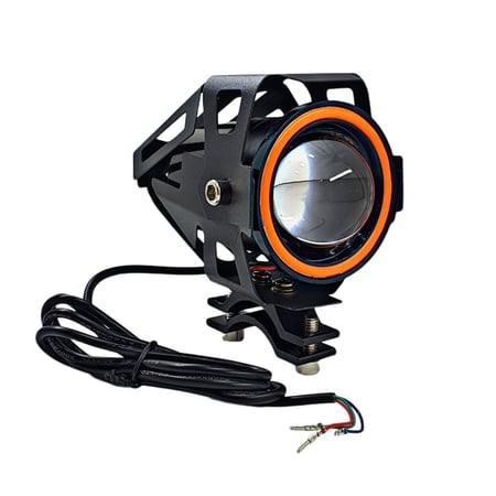 كشاف مصثباح للسكوتر