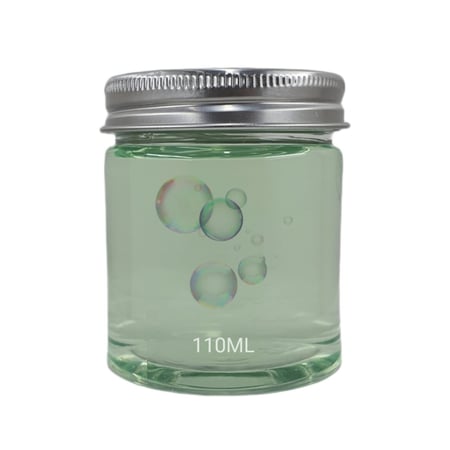 صابون سائل ذو كثافة عالية لصنع فقاعات الصابون 110ML