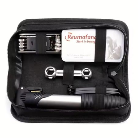 شنطة اصلاح الدراجة