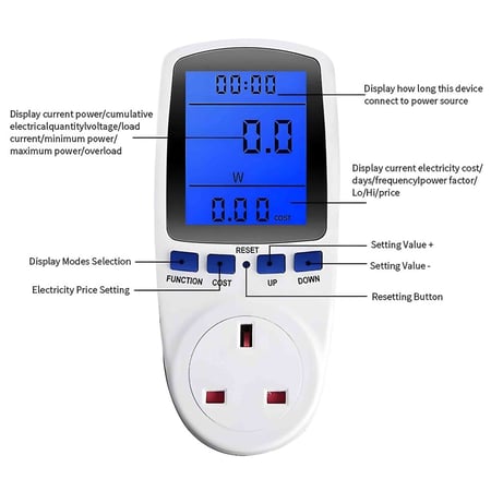 جهاز قياس تردد الأجهزة