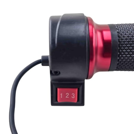 زر تبديل السرعات للسكوتر الكهربائي