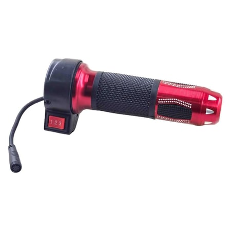 فرار سكوتر كهربائي بكرسي