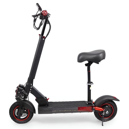 سكوتر كهربائي بكرسي للكبار