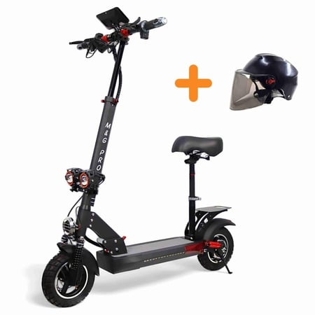 سكوتر كهربائي للكبار موديل جديد