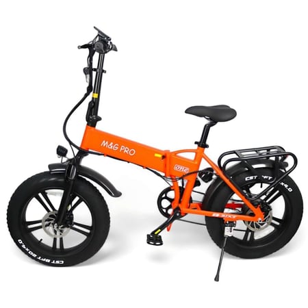 دراجة كهربائية رياضية للكبار