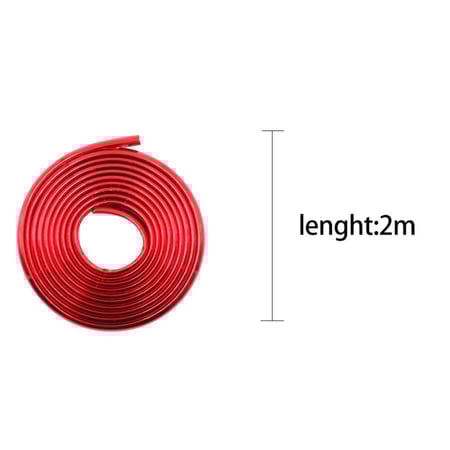 شريط مقاومة صدمات للسكوترات الكهربائية