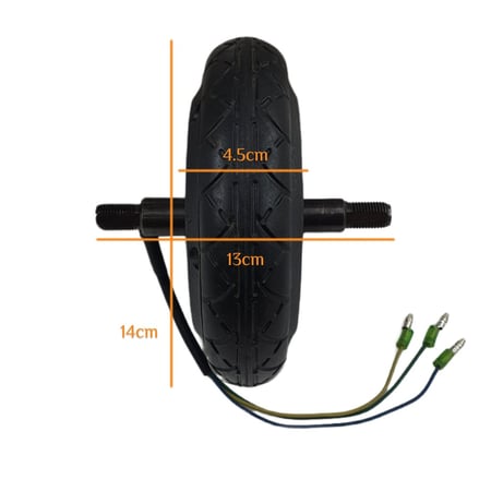 دينمو سكوتر 36v ميني