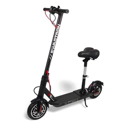 سكوتر كهربائي للكبار سريع مع كرسي