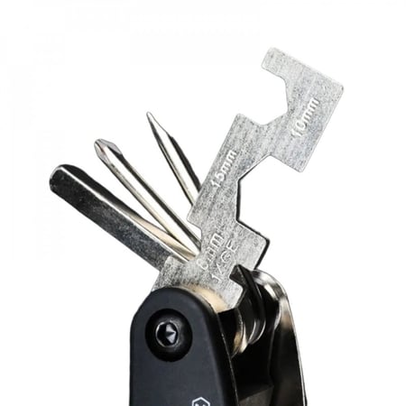 مجموعة مفاتيح 16 مفتاح لاصلاح الدراجات و السكوترات