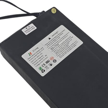 بطارية 48v لسكوتر بوسلة الكهربائي