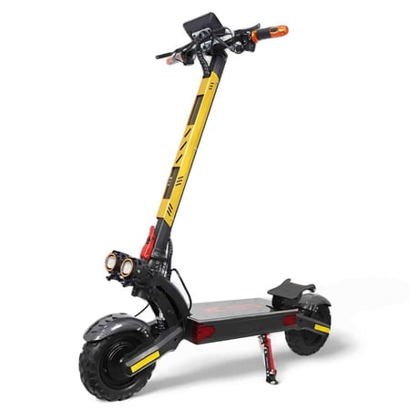 سكوتر كهربائي بمحركين M9