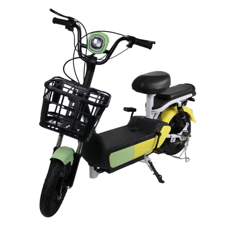 دراجة كهربائية للكبار