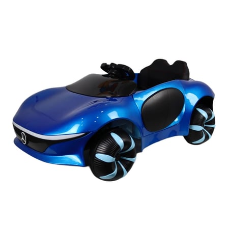 سيارة أطفال كهربائية مرسيدس