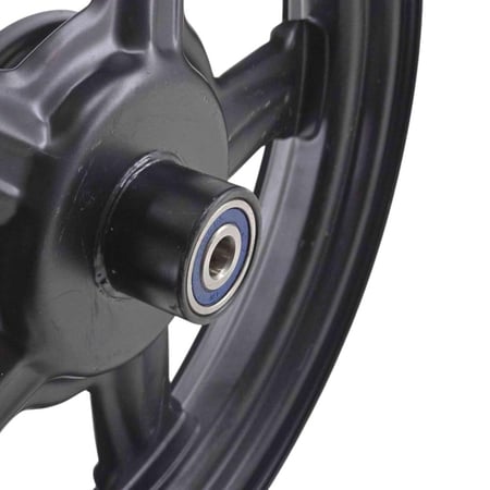 جنط دراجة كهربائية مقاس 14 أنش مناسب لكفر تيوبلس وللكفر العادي