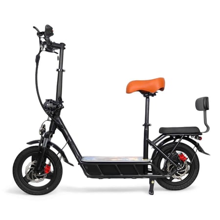 سكوتر كهربائي للكبار بوسله