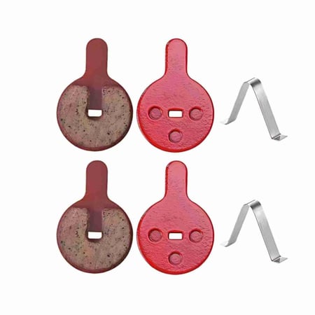 فحمات أصلية للدراجات والسكوترات دواسة فرامل للسكوترات والدراجات