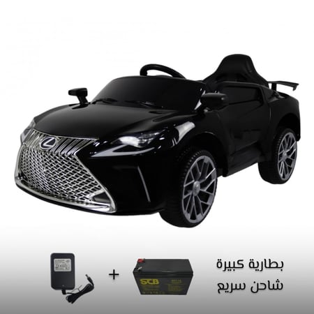 سيارة اولاد كهربائي