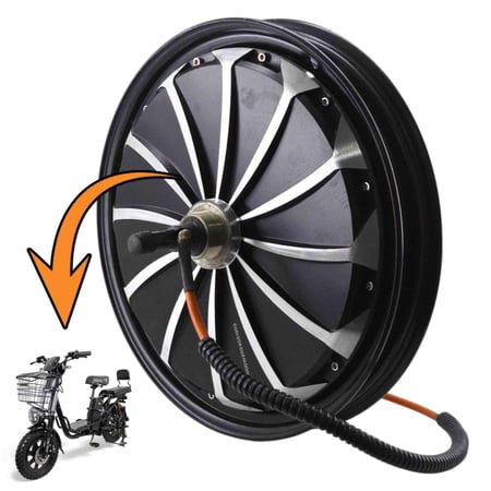 محرك الدراجة الكهربائية الروسية 60v 1000w l