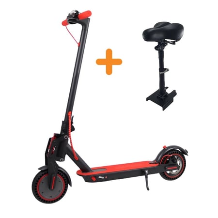 سكوتر كهربائي للكبار برو بكرسي