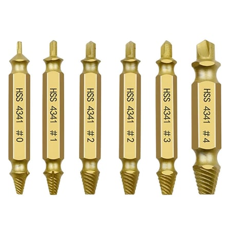 مفكات ازالت المسمار التالف